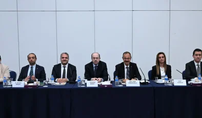 Çimento sektörü dönüşüyor