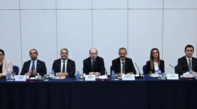 Çimento sektörü dönüşüyor