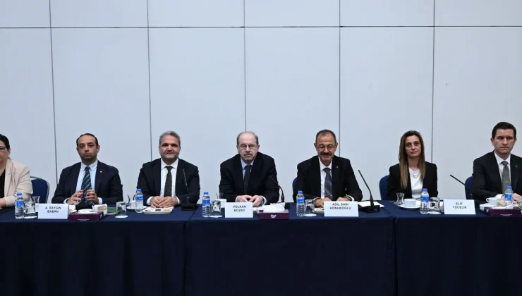 Çimento sektörü dönüşüyor