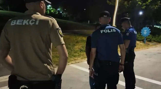 Gaziantep’te denetimlerde sürücülere ceza yağdı