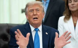 Trump’tan yeni tehdit: İran’ı bu gece çok sert vuracağız