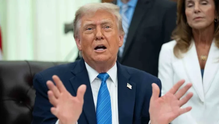 Trump’tan yeni tehdit: İran’ı bu gece çok sert vuracağız