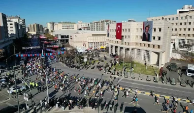 Gazi Yarı Maratonu kayıtları 1 Temmuz’da başlıyor