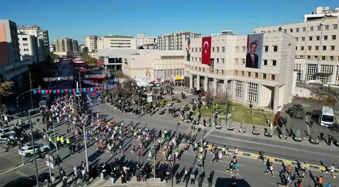 Gazi Yarı Maratonu kayıtları 1 Temmuz’da başlıyor