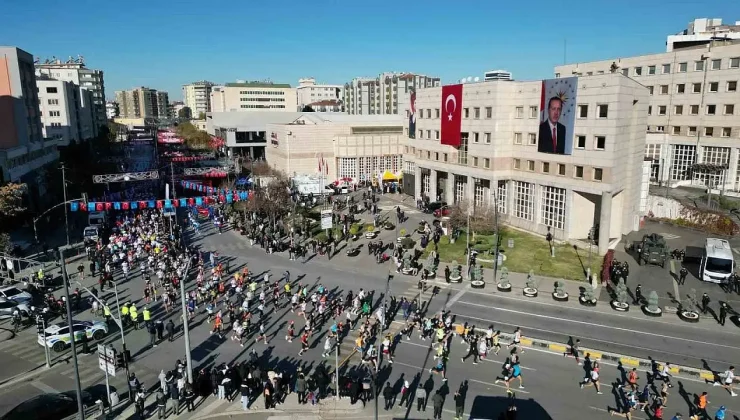 Gazi Yarı Maratonu kayıtları 1 Temmuz’da başlıyor