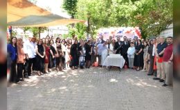 GAZİANTEP ÖZEL HATEM HASTANESİ 20. KURULUŞ YILINI COŞKUYLA KUTLADI