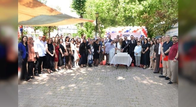 GAZİANTEP ÖZEL HATEM HASTANESİ 20. KURULUŞ YILINI COŞKUYLA KUTLADI