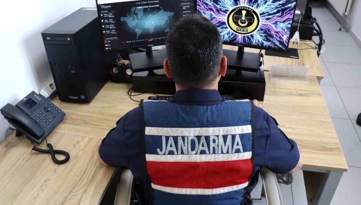 Gaziantep’te Siber Dolandırıcılık Operasyonu