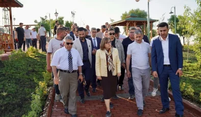 Gaziantep’in gözdesi olacak