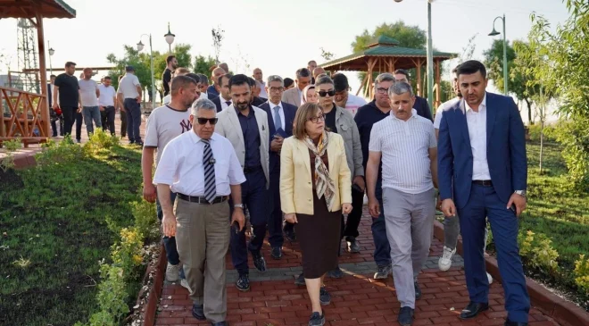 Gaziantep’in gözdesi olacak