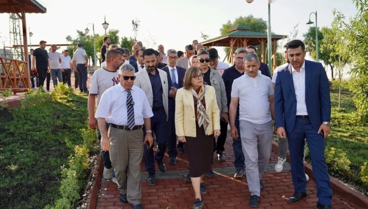 Gaziantep’in gözdesi olacak