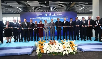 Gaziantep’te 17 Proje Toplu Açılışla Hizmete Girdi