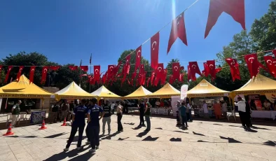 Gaziantep’te büyük seferberlik