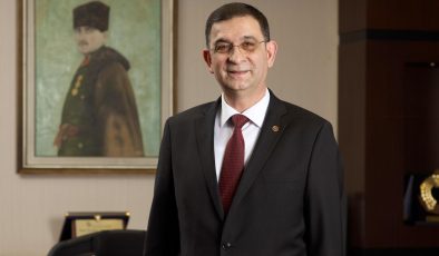 -GSO YÖNETİM KURULU BAŞKANI ADNAN ÜNVERDİ: