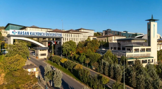 HKÜ’den patent ve araştırma alanında çifte başarı
