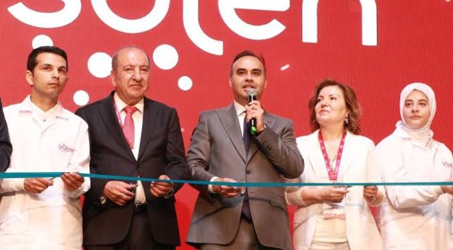 ŞÖLEN ÇİKOLATA DÜNYANIN EN BÜYÜK ÇİKOLATA MERKEZLERİNDEN BİRİ OLDU
