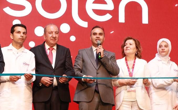 ŞÖLEN ÇİKOLATA DÜNYANIN EN BÜYÜK ÇİKOLATA MERKEZLERİNDEN BİRİ OLDU