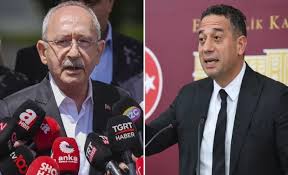 CHP’den kesin ihracı talep edilen Ali Mahir Başarır’dan Kılıçdaroğlu’na rest