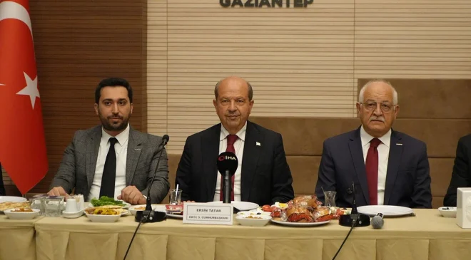 Kıbrıs Türkiye için stratejik öneme sahip