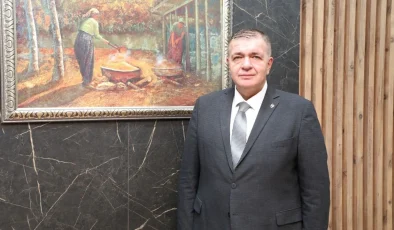 Akıncı’dan verimli topraklar için koruma çağrısı