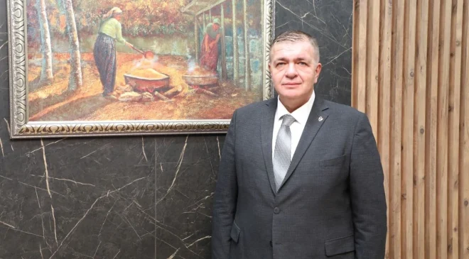 Akıncı’dan verimli topraklar için koruma çağrısı