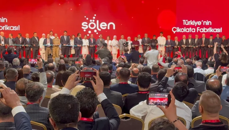Bakan Kacır: Türkiye Sanayi ve Teknolojide Güçleniyor