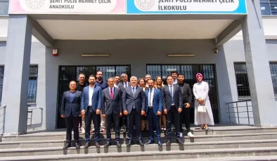GSMMMO’dan Eğitime ve Sosyal Sorumluluğa Destek