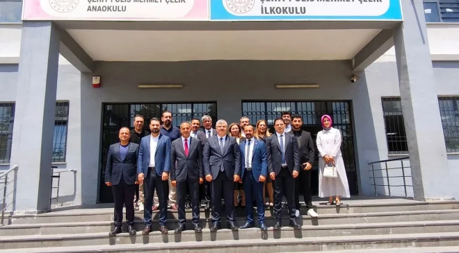 GSMMMO’dan Eğitime ve Sosyal Sorumluluğa Destek