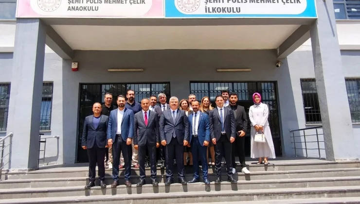 GSMMMO’dan Eğitime ve Sosyal Sorumluluğa Destek