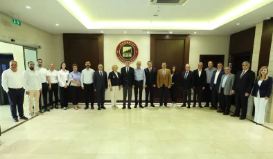 Plastik Sektörü GSO’da Buluştu