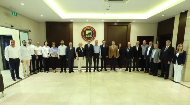 Plastik Sektörü GSO’da Buluştu