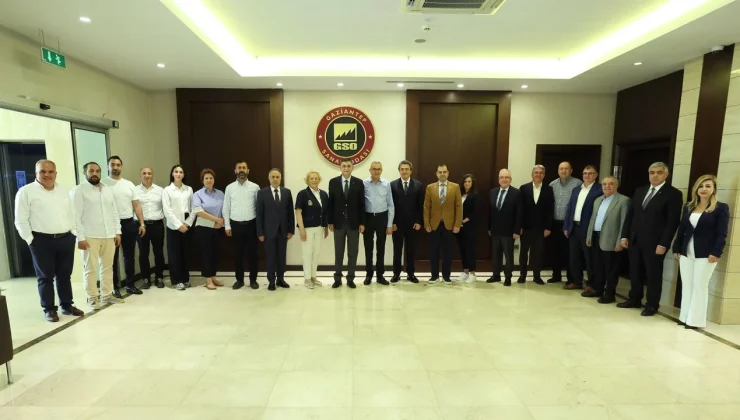 Plastik Sektörü GSO’da Buluştu