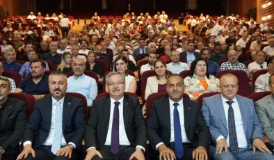 Okul müdürleri her şeyi konuştu