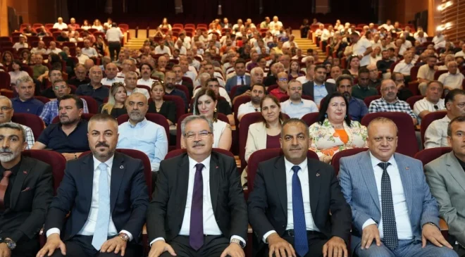 Okul müdürleri her şeyi konuştu