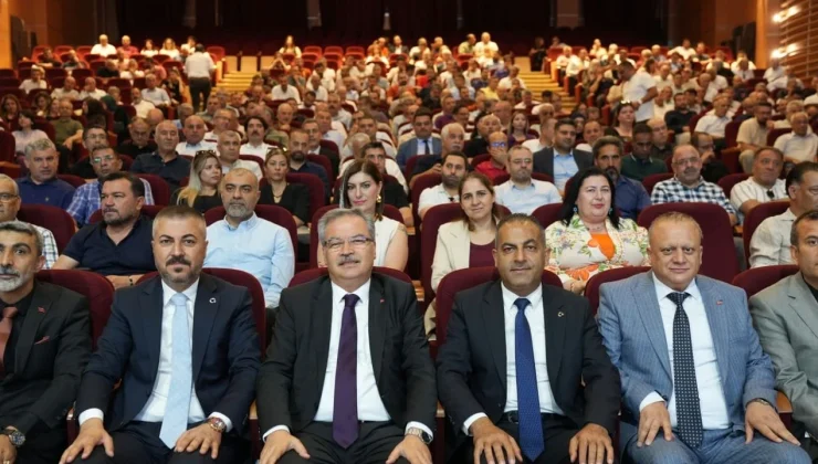 Okul müdürleri her şeyi konuştu