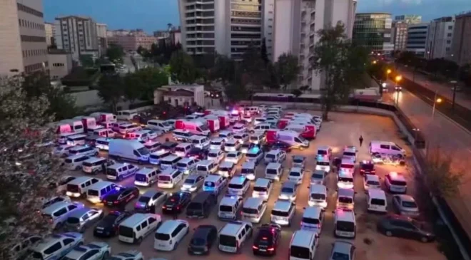 Gaziantep’te suç örgütü çökertildi