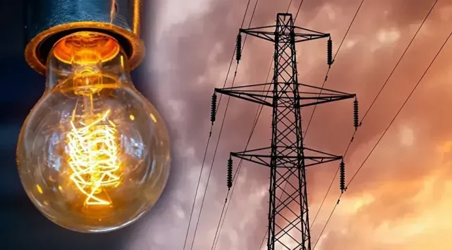 Gaziantep’te Gece Yarısı Elektrik Krizi! Mahalleler Karanlığa Büründü