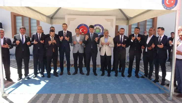 Polateli-Şahinbey OSB’de doğalgaz dönemi başladı