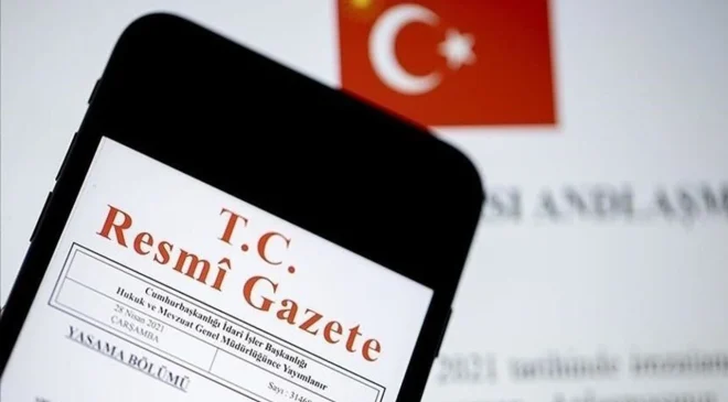 Gaziantep’te dikkat çeken atama kararnamesi