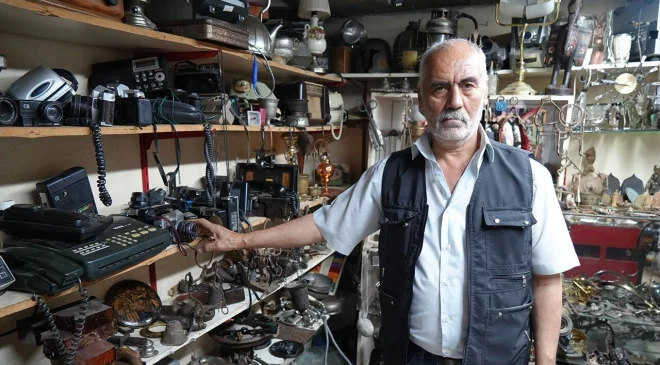 Sahte antika uyarısı