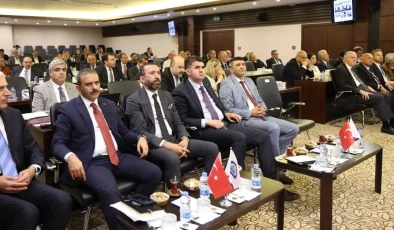 Sanayi ve ekonomi gündemi ele alındı
