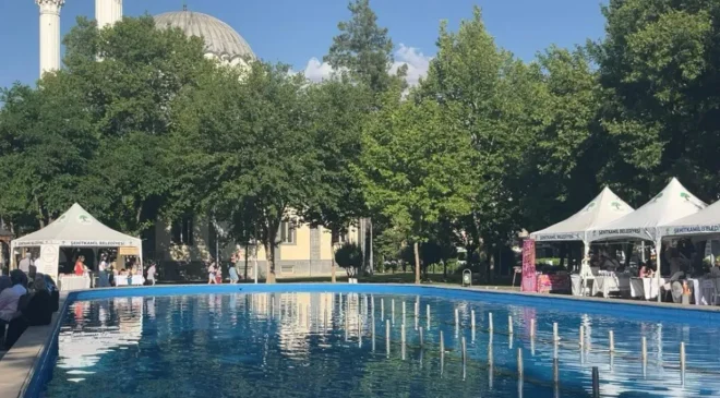 El Emeği Ürünler Görücüye Çıktı
