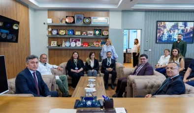 Çeber’den Gaziantep’in sağlığına yakın takip