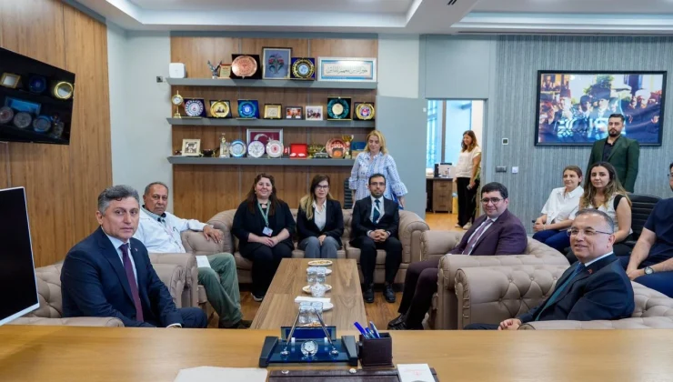 Çeber’den Gaziantep’in sağlığına yakın takip