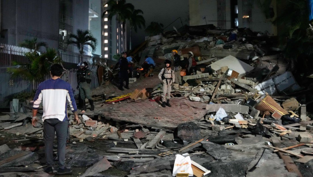 Venezuela’da 39 saniye arayla iki büyük deprem! Binalar çöktü, uçuşlar durduruldu