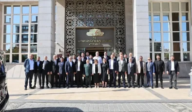 Gaziantep FK yönetimi belli oldu