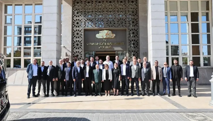 Gaziantep FK yönetimi belli oldu