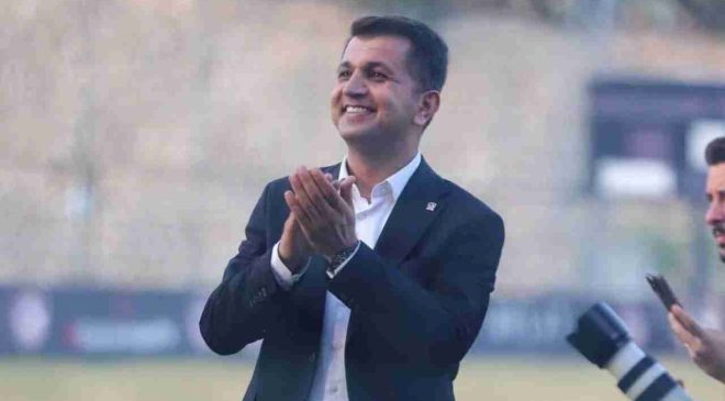 Gaziantep FK’da Beklenmedik İstifa! 7 Yıllık Dönem Sona Erdi