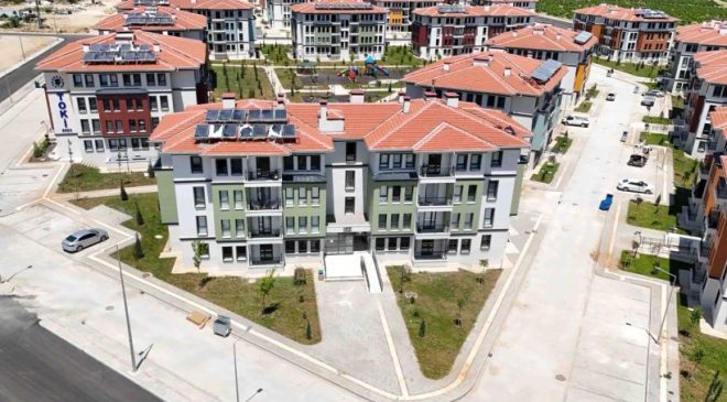 Gaziantep, 1+1 dairelerde kira getirisinde Türkiye’nin zirvesine oynuyor