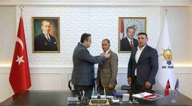 Gaziantep’te Siyasetinde Flaş gelişme: YRP’den AK Parti’ye Geçti